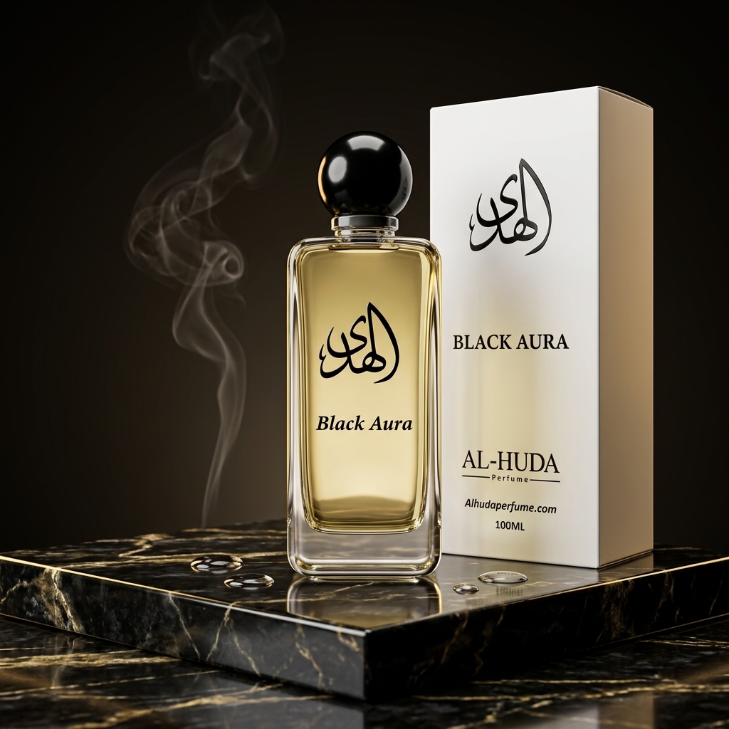 Black Aura Haute Parfumerie