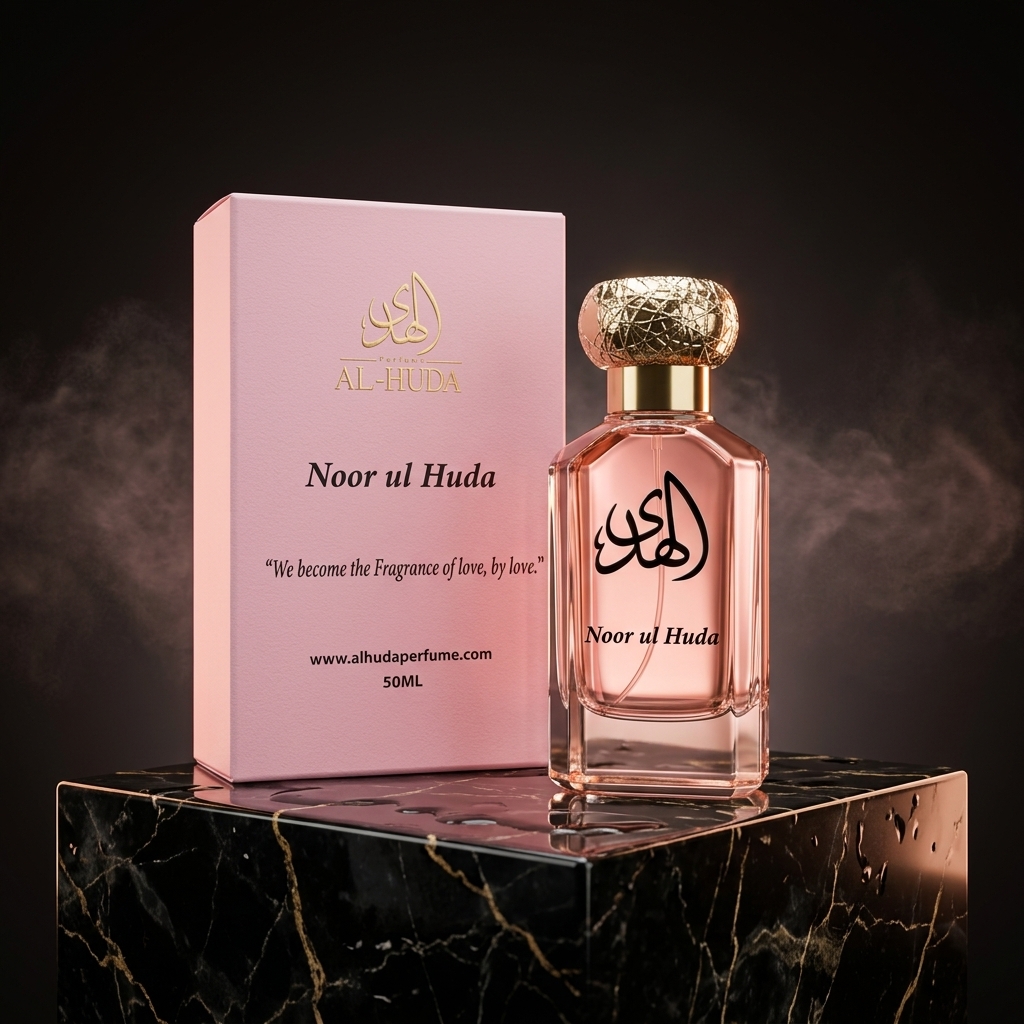 Noor ul Huda Floral Elixir