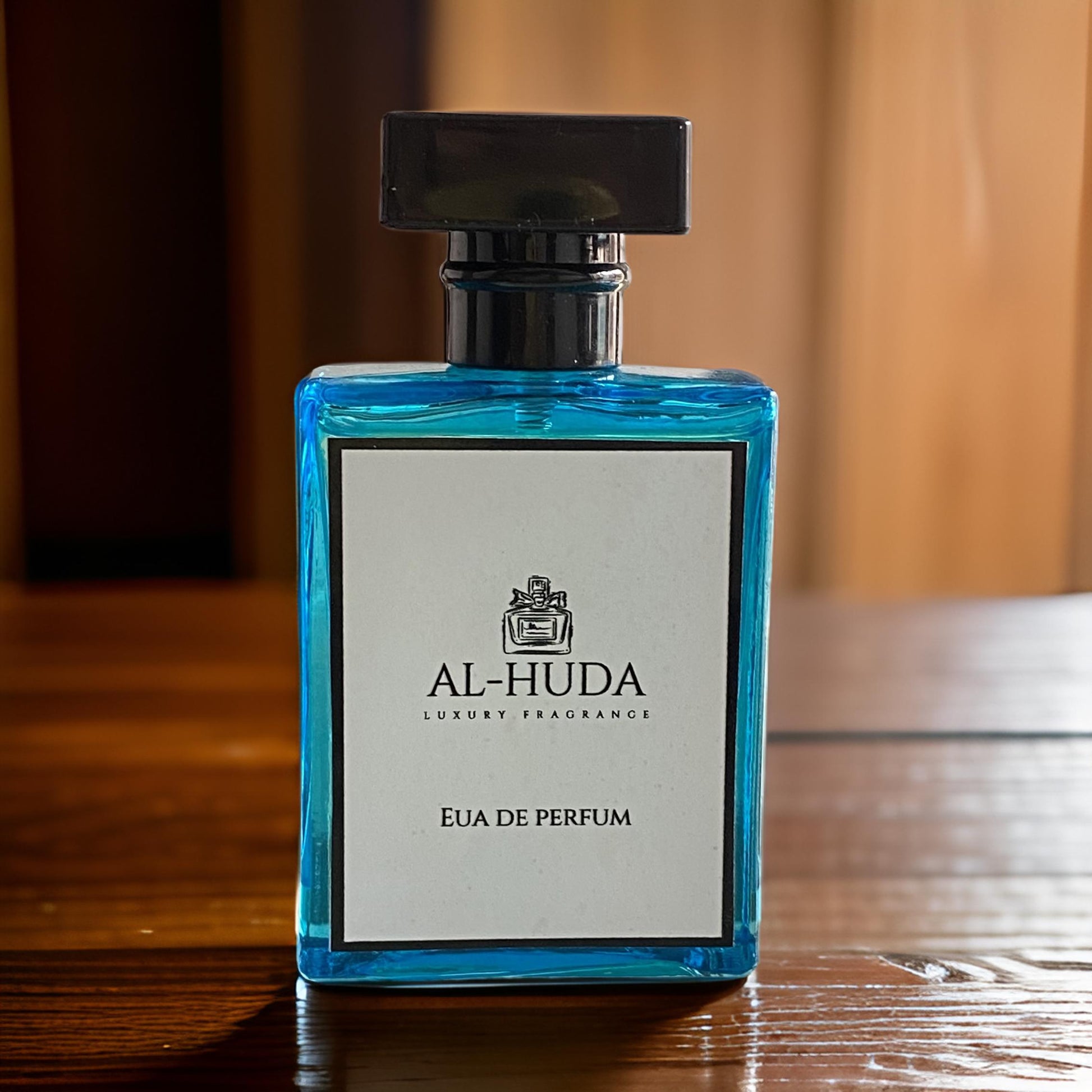 Aqua Splash - Al-huda perfume