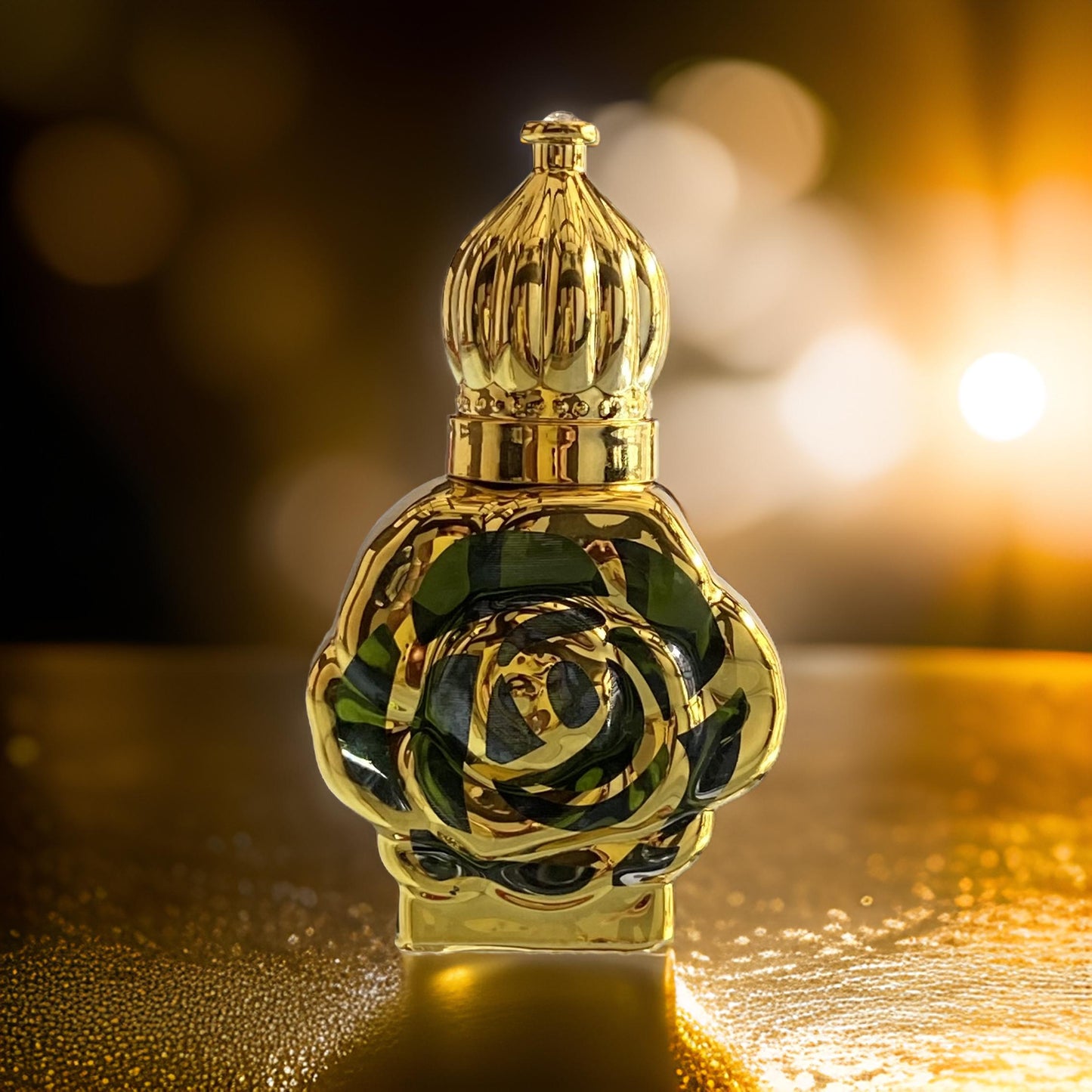 Oud Morccon - Al-huda perfume