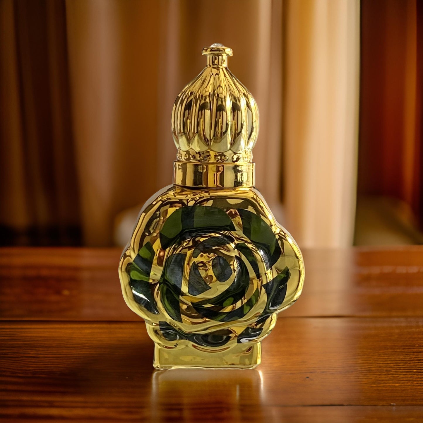 Oud Morccon - Al-huda perfume