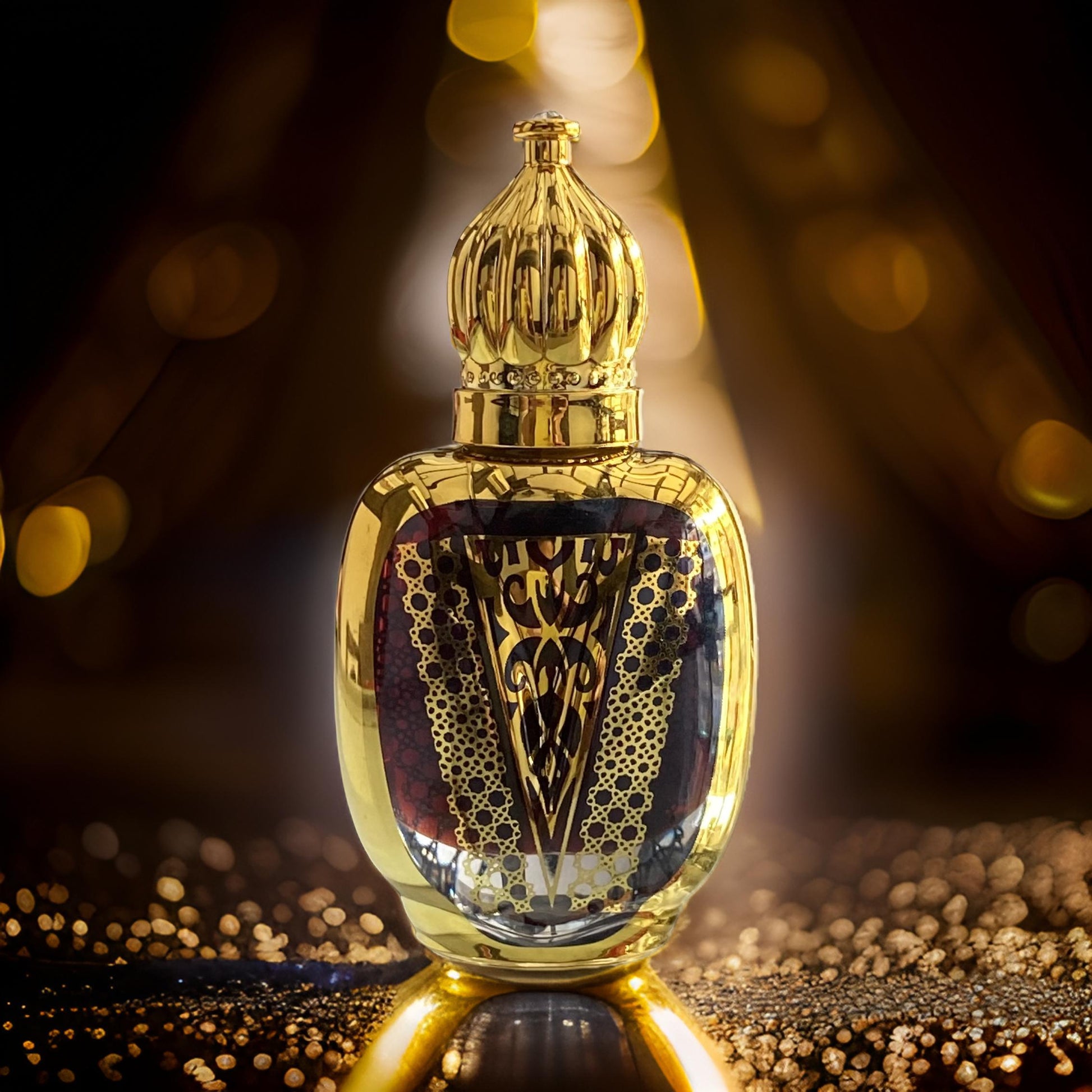 Peer Kasturi - Al-huda perfume