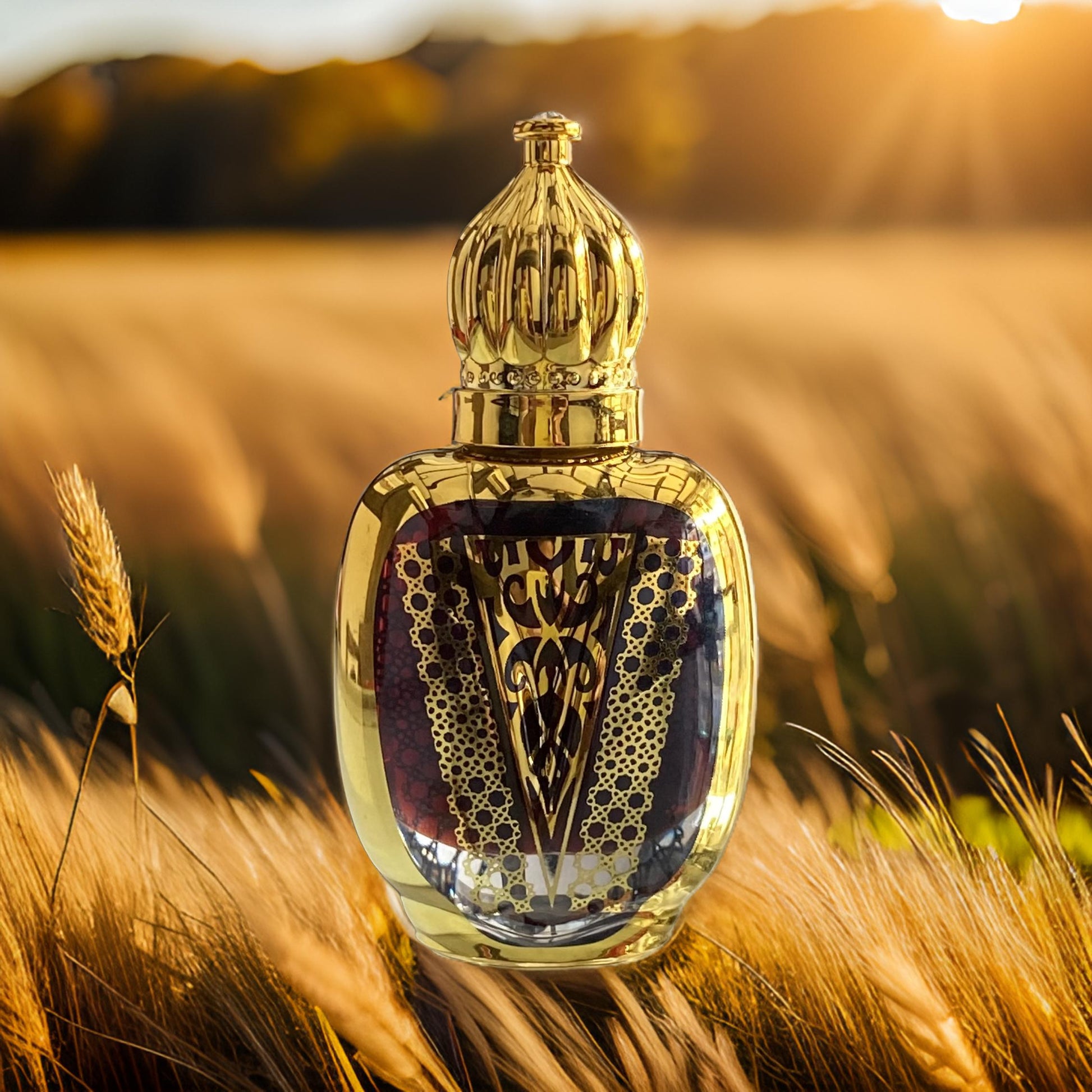 Peer Kasturi - Al-huda perfume