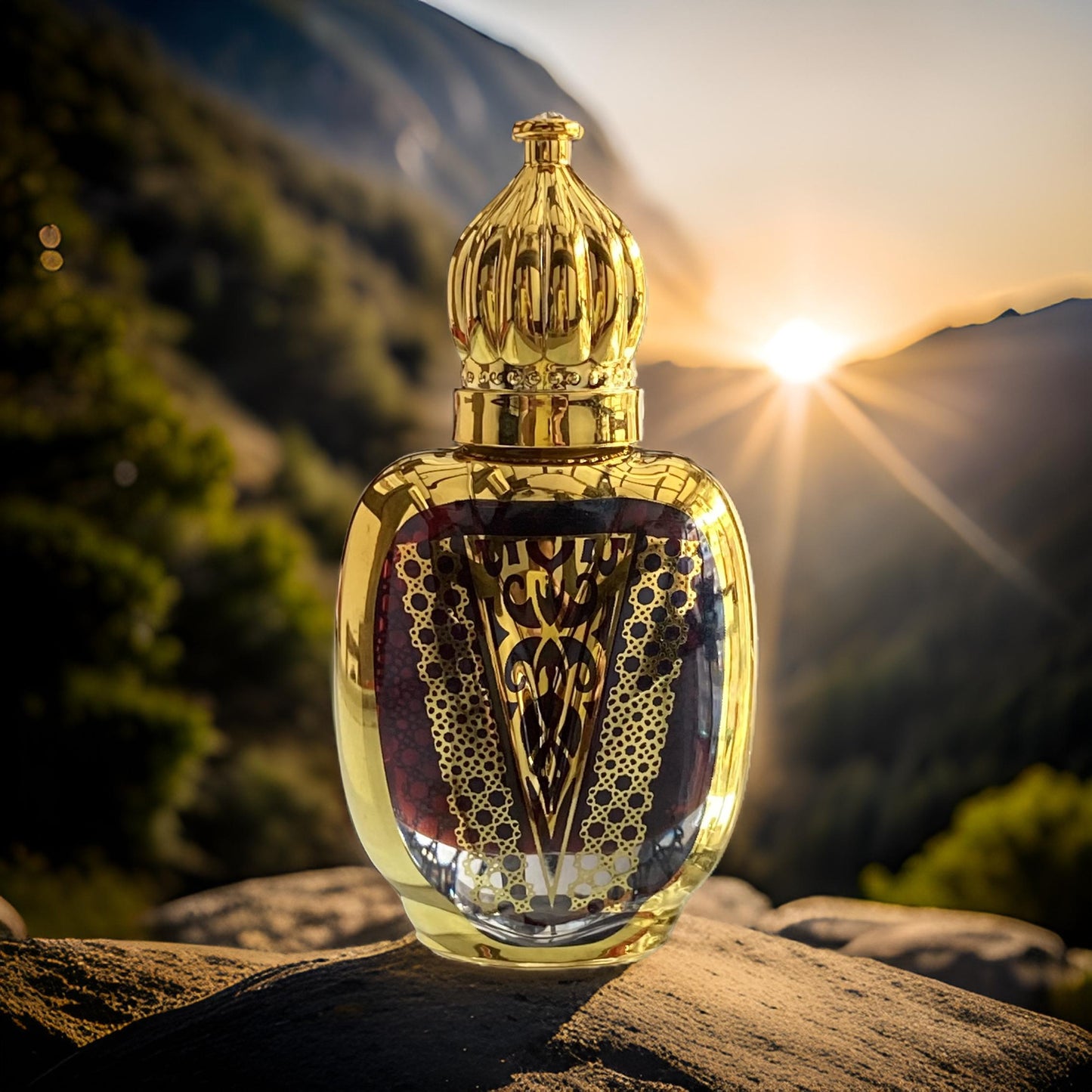 Peer Kasturi - Al-huda perfume