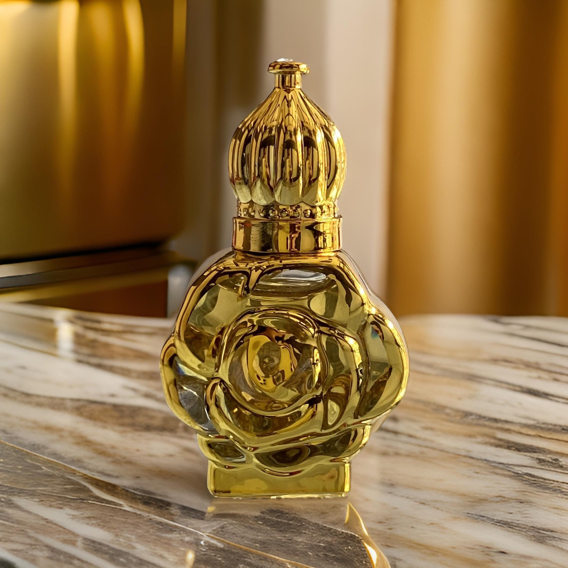 Shanaya Gold - Al-huda perfume