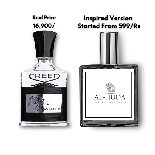 Elixir Avantus - Al-huda perfume