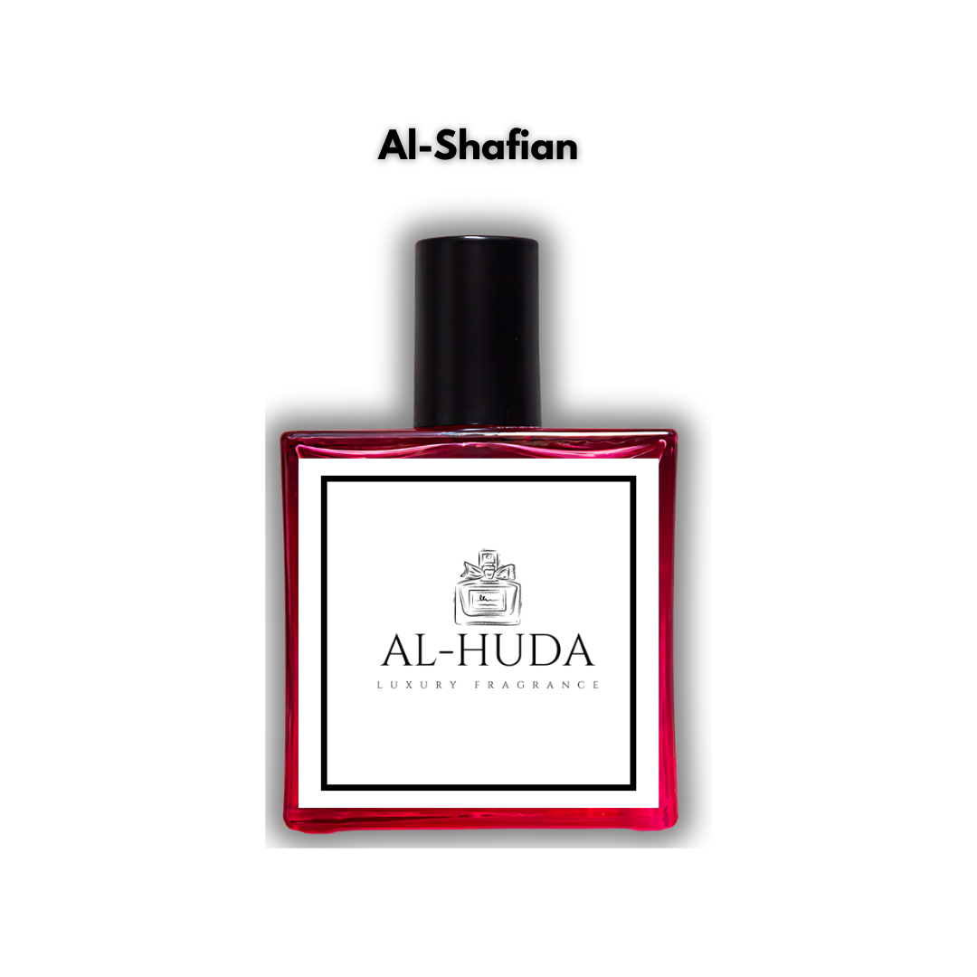 AL-Shafian - Al-huda perfume