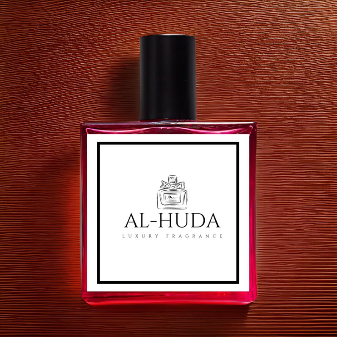 Velvet Bloom - Al-huda perfume