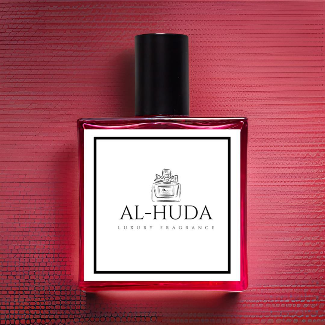 Velvet Bloom - Al-huda perfume