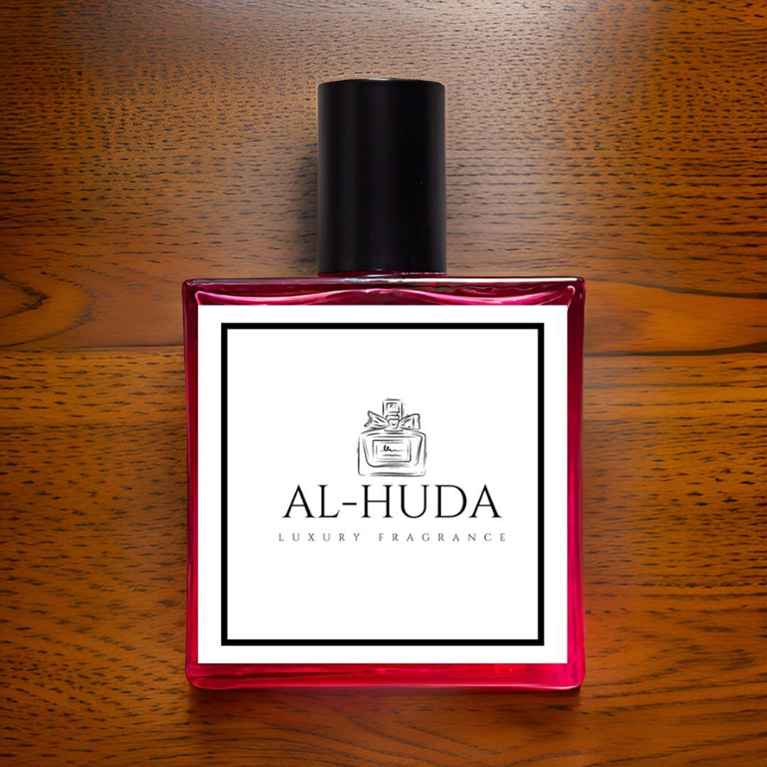 Velvet Bloom - Al-huda perfume