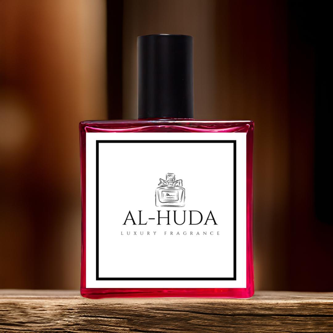 Velvet Bloom - Al-huda perfume