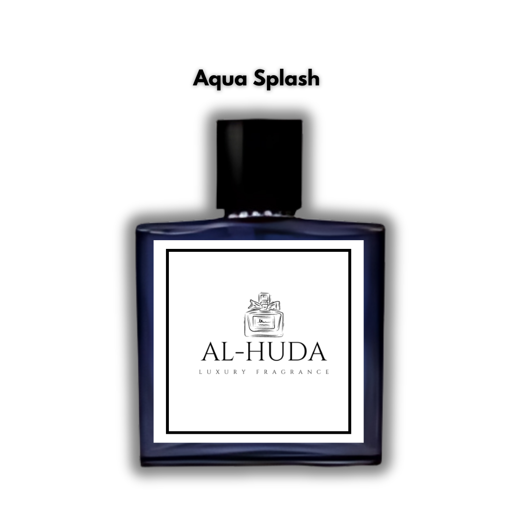 Aqua Splash - Al-huda perfume