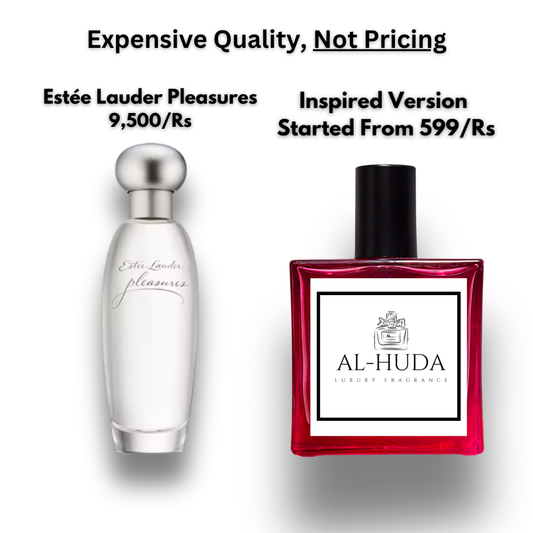 Dreamy pleasures - Al-huda perfume