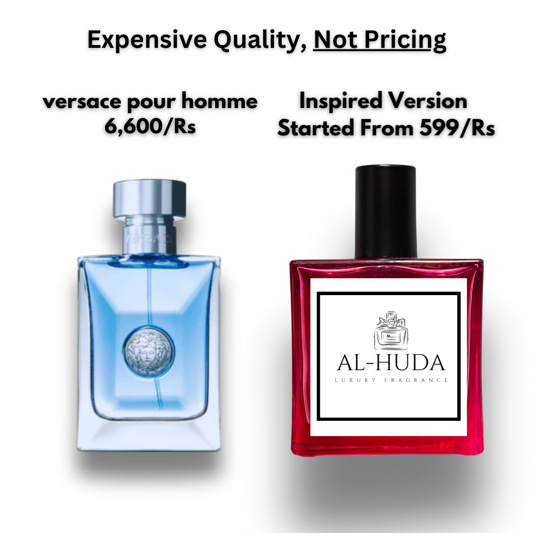 V. Pour Homme - Al-huda perfume