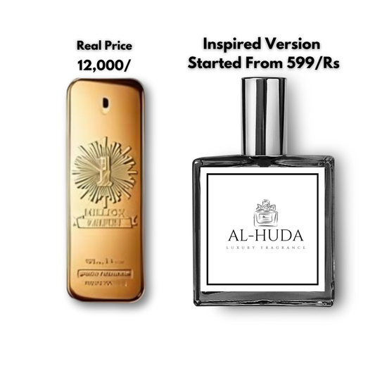 One Million - Al-huda perfume